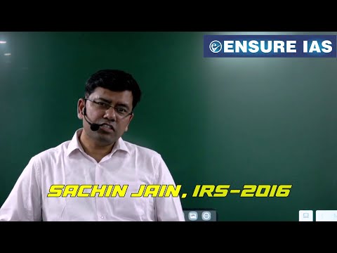 Ensure IAS Academy Delhi Video 1