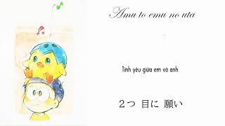 Download lagu Amu To Emu No Uta - Pippo in Nobita And The New Steel Troops - Winged Angels (Viet Rom Japansub) mp3