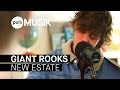 Giant Rooks - New Estate (PULS Live Session)