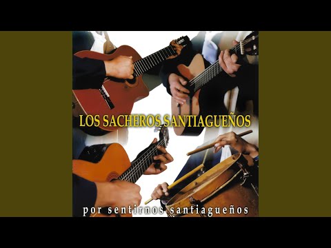 Herencia De Chacarera - Los Sacheros Santiagueños