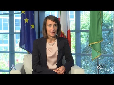ANGOLI 15/10/2020: SPORT INVERNALI E GIOVANI - COMMENTO DELL'ASSESSORE MARTINA CAMBIAGHI