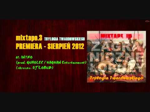 Zagraniczne Łobuzy - Intro (prod. Guholec/WagWan , skrecze. DJ Łobuz)