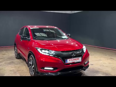 Honda Vezel RS EDITION - 1.5 HYBRID - AUTOMATIC - - Image 2