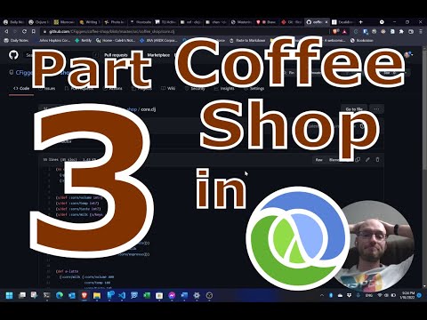 Let's Code a Coffee Shop! - Clojure Project Part 3