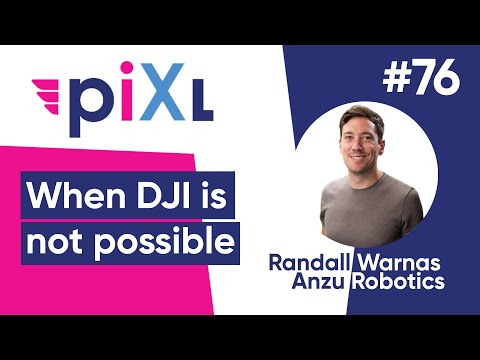 The first viable alternative to DJI drones? - Anzu Robotics