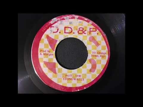 The Stonewalls - Hit Me