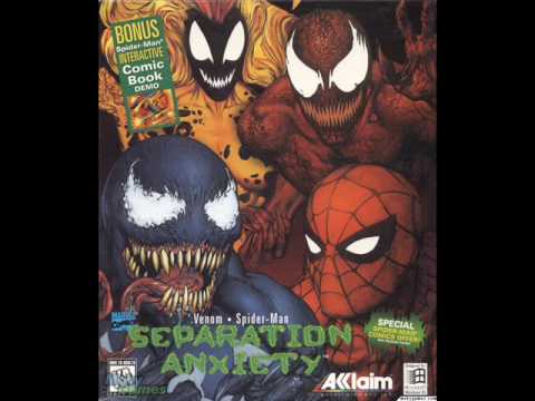 Spider-Man & Venom : Separation Anxiety PC