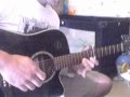 apprendre Tri Martolod d Alan Stivell a la guitare ...