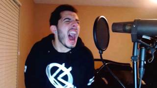 Burn - Too Close To Touch (Vocal Cover)