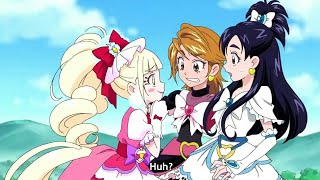 Download lagu Cure Black y Cure White aparecen mp3