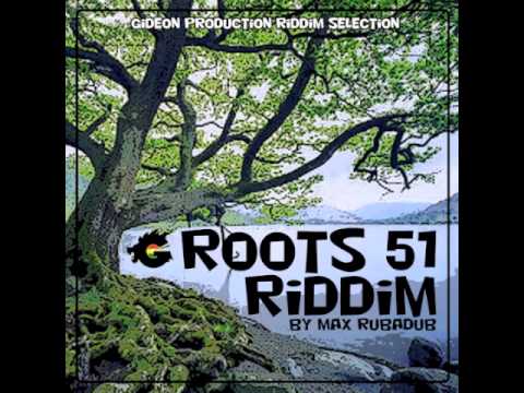 Max RubaDub feat. Mandinka Warrior - Dubplate Machine {Roots 51 Riddim} - Gideon Production