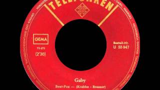 The Boots - Gaby 1966