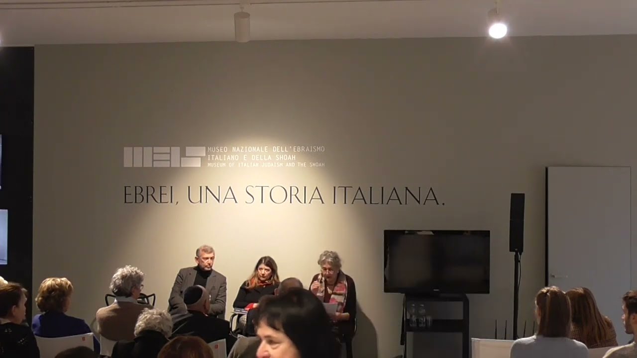 Presentazione del libro “Gli italiani ad Auschwitz (1943-1945)” di Laura Fontana
