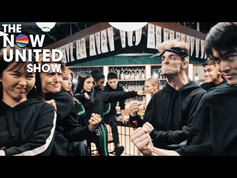 Konichiwa!! A Dance Battle, Rollercoaster and…Churros? - S2E36 - The Now United Show