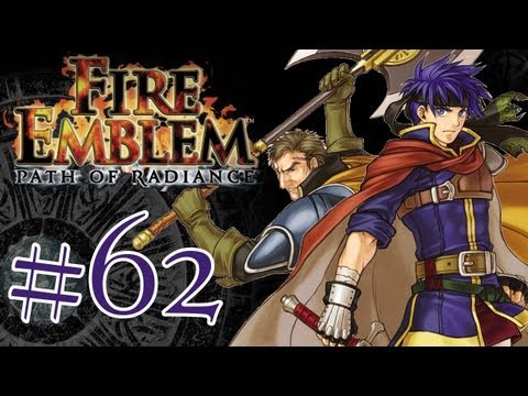 FIRE EMBLEM: PATH OF RADIANCE | #62 | Petrine greift ein