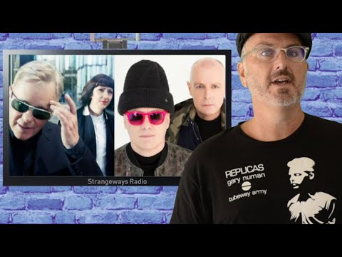 Alt.Rewind -  with New Order, Pet Shop Boys, Erasure, Elvis Costello, Bob Mould (June 12, 2020)