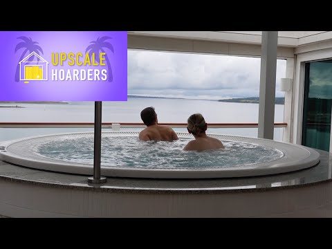 Thumbnail for Inside the Ultimate Cruise Escape: NCL Gem Garden Villa Haven 3-Bedroom Suite Tour