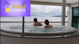 Inside the Ultimate Cruise Escape: NCL Gem Garden Villa Haven 3-Bedroom Suite Tour