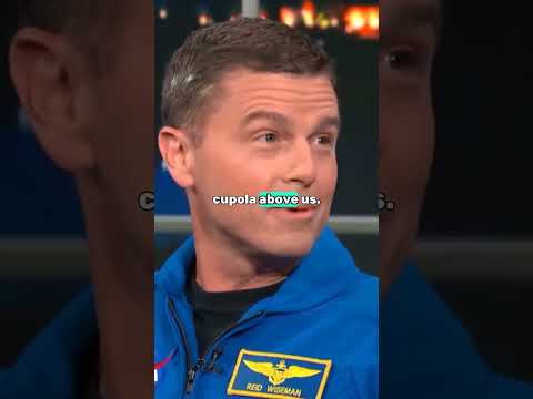 Artemis 2 astronauts interview by Stephen Colbert #artemislaunch