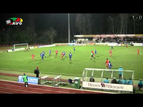 MATCHVERSLAG : TURNHOUT - KVO