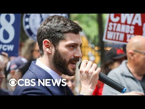 New York congressional candidate Alex Bores lays out his plans to regulate AI