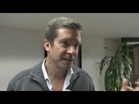 El ministro Villada recibió al representante de Google Cloud en Argentina