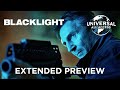 Blacklight (Starring Liam Neeson) | Travis Block Is The Secret Weapon | Extended Preview