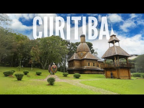 3 Days in Curitiba, Paraná, Brazil: What to Do in Curitiba?