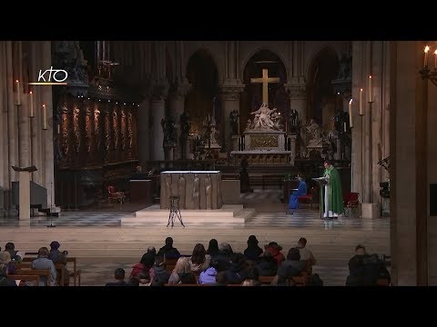 Vêpres du 13 février 2018