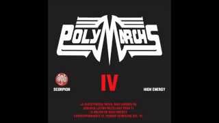Polymarchs Volumen 4 High Energy by Tony Barrera