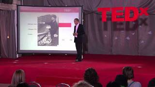 TedxVorobyovy-Gory - Yury Virovets - Work in Global Village