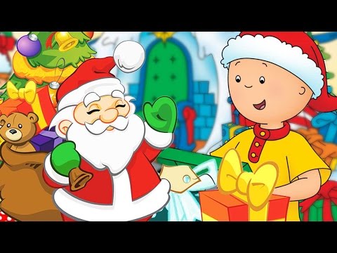 ► Caillou en Français | Caillou et Rosie | épisode longue durée ✔ Caillou Holiday Movie