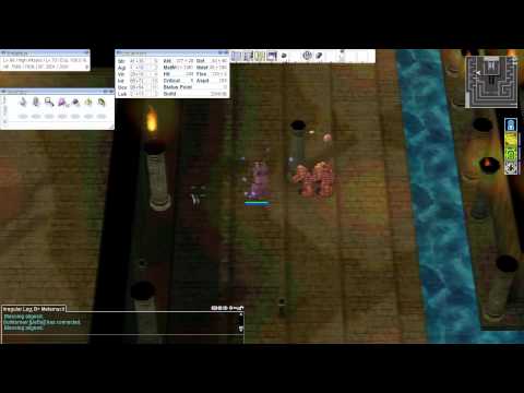 AnimusRO Mobbing and Claymore Traps