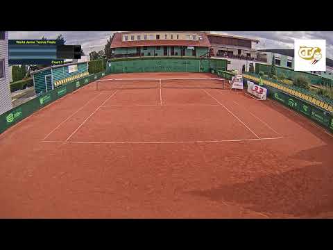 Court 1_2.8.2021 - World Juniors Tennis Finals - Prostějov - Czech Republic