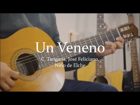 Un Veneno - C. Tangana, José Feliciano, Niño de Elche