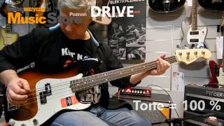 Video thumbnail for American Professional Precision Bass® by Music Store Poznań Guitars&Drums