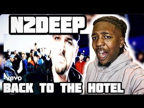 First Time Hearing 'N2Deep - Back To The Hotel' (REACTION)