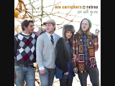 Chasing After Something by Mia Carruthers & The Retros