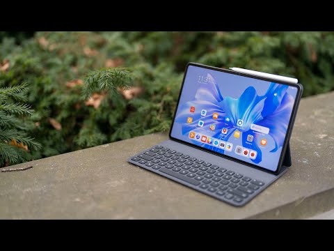 Huawei MatePad Pro 12.6 2022 hands on