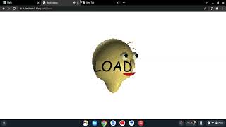 SHOWCASING BALDIS BASICS IN MY UNBLOCKED GAMES WEBSITE THAT WORKS UNBLOCKED