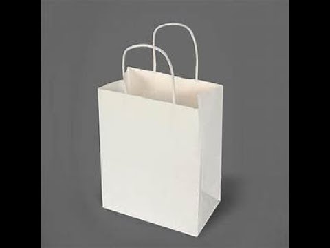 DIY PAPER BAG