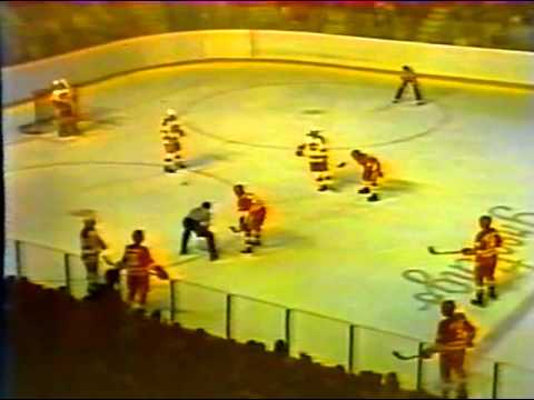 1983 - 03 Jan. Superseries '83 - Calgary Flames vs USSR.avi