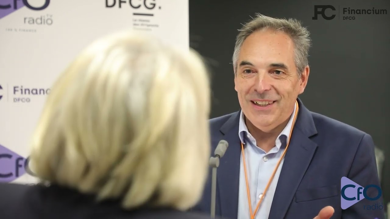 Frédéric Portal, Senior Product Marketing Director, EMEA Financials, Workday