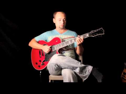 Matt Raines Guitars Jazz Guitar Lesson -Scatting Singing and Playing Improvisation