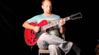 Matt Raines Guitars Jazz Guitar Lesson -Scatting Singing and Playing Improvisation
