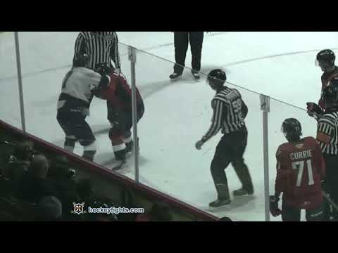 Josh Bloom vs Ryan Abraham