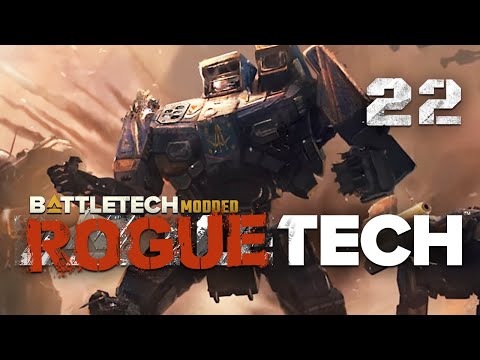 Finally! The Grasshopper! - Battletech Modded / Roguetech HHR Episode 22