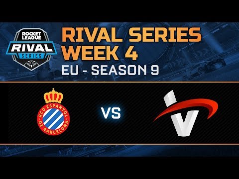 Rival Series EU Week 4 - RCD Espanyol vs Team Vertex