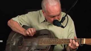 Country Blues Guitar Lessons - Dirt Road Blues - Paul Rishell - Down the Dirt 1