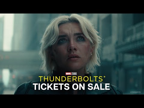 Tickets on sale now!